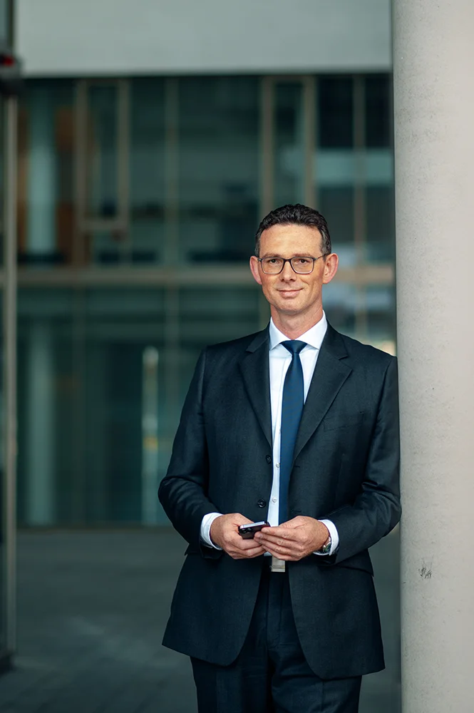 Michael Faraone, Faraone+, Steuerberatungsgesellschaft in Künzelsau