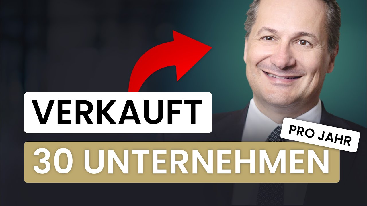 Unternehmensverkauf: Die optimale Unternehmensstruktur! Ein Interview mit Thomas Salzman