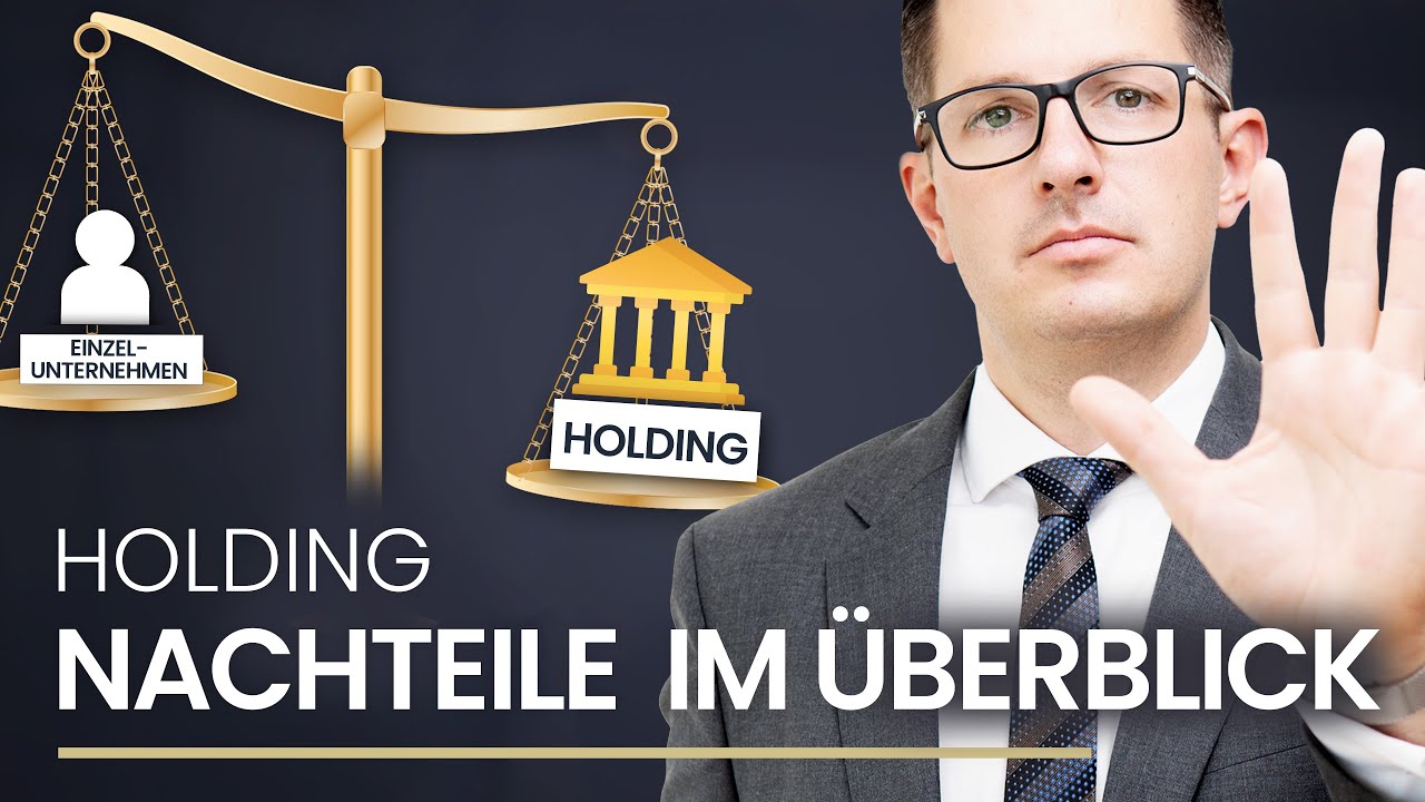 nachteile überblick