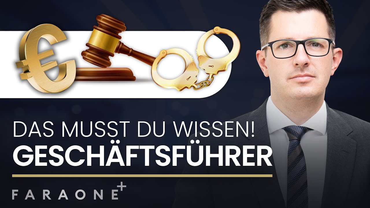 Geschäftsfrüher