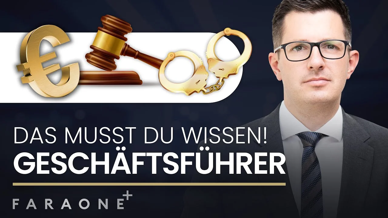 Geschäftsfrüher