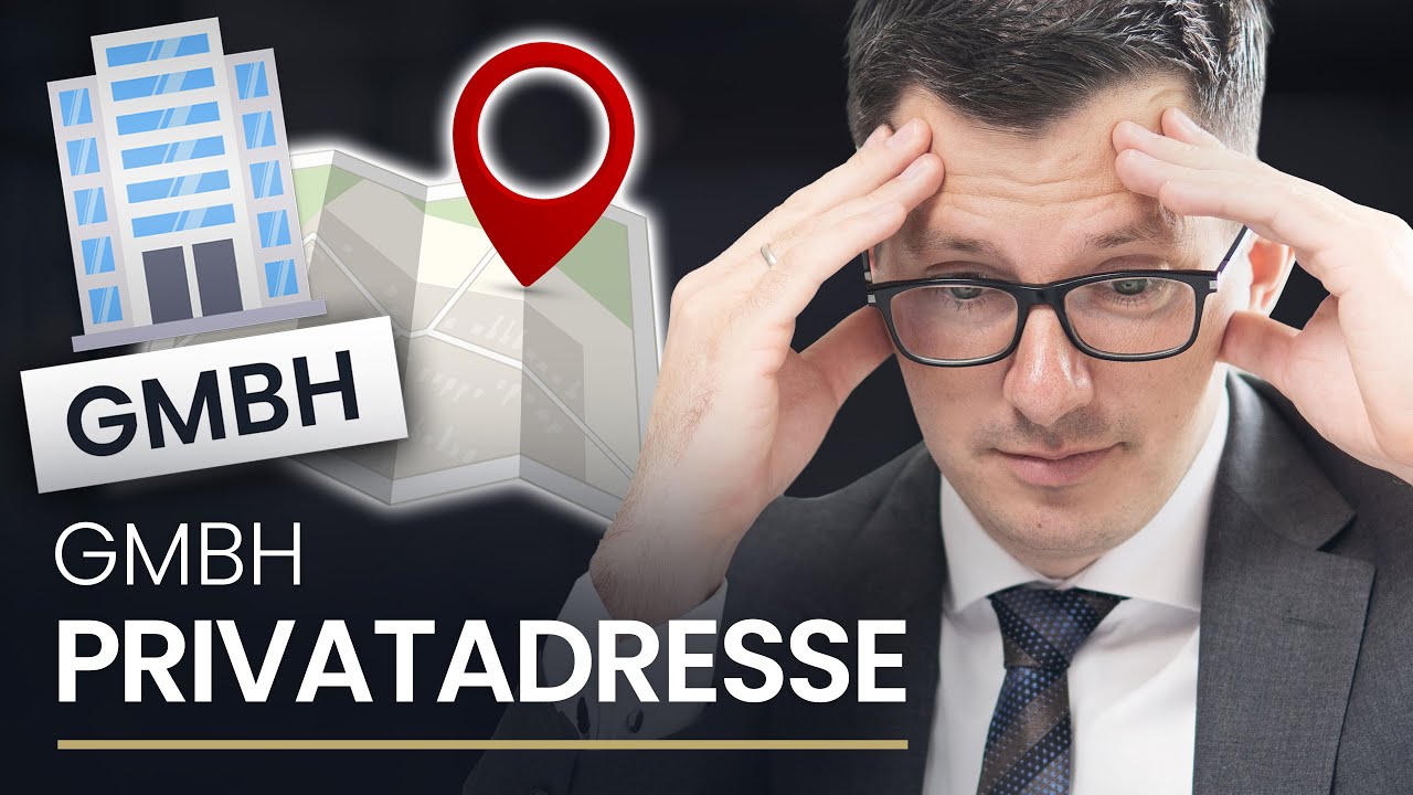 GmbH Gründung Warum du eine separate Geschäftsadresse brauchst