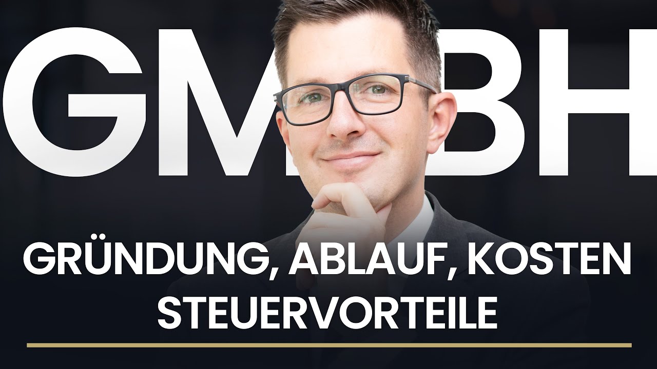 Kosten, Steuervorteile, Ablauf und Gründung einer GmbH & Co. KG